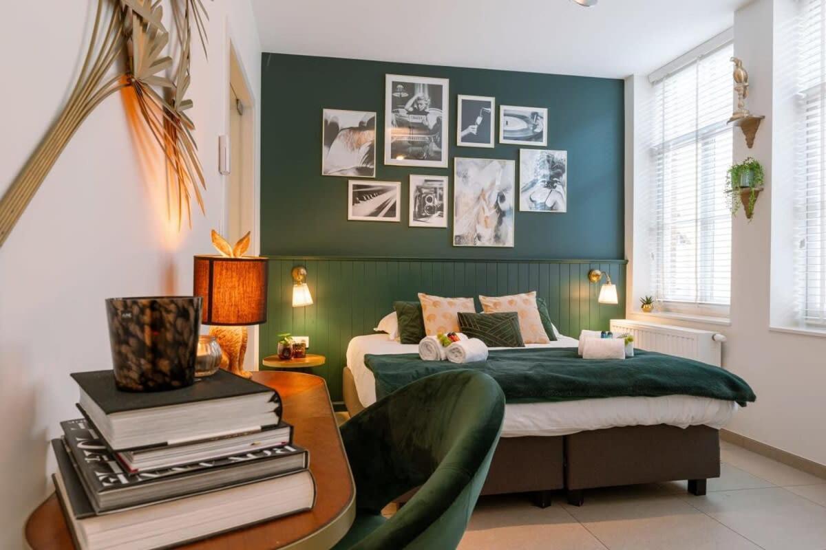 Huswell - Stylish Studio In The Heart Of Bruges Exterior foto